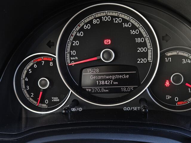 Volkswagen UP! 1.0 BMT move up! Inclusief Afleveringskosten
