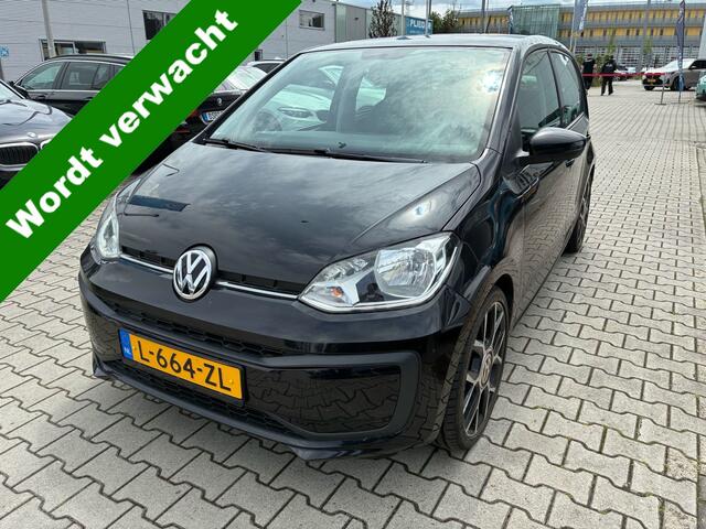 Volkswagen UP! 1.0 BMT up! beats 5-drs Airco Sportief Bj 2017 Km 85.000 Nap 1e eigenaar