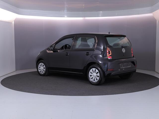 Volkswagen UP! 1.0 BMT move up! 60 pk | Navigatie via App | Airco | Elektr. spiegels | DAB ontvanger |