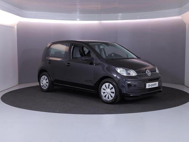 Volkswagen UP! 1.0 BMT move up! 60 pk | Navigatie via App | Airco | Elektr. spiegels | DAB ontvanger |