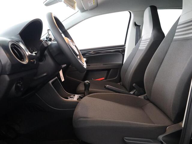 Volkswagen UP! 1.0 BMT move up! 60 pk | Navigatie via App | Airco | Elektr. spiegels | DAB ontvanger |