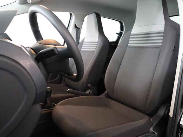 Volkswagen UP! 1.0 BMT move up! 60 pk | Navigatie via App | Airco | Elektr. spiegels | DAB ontvanger |