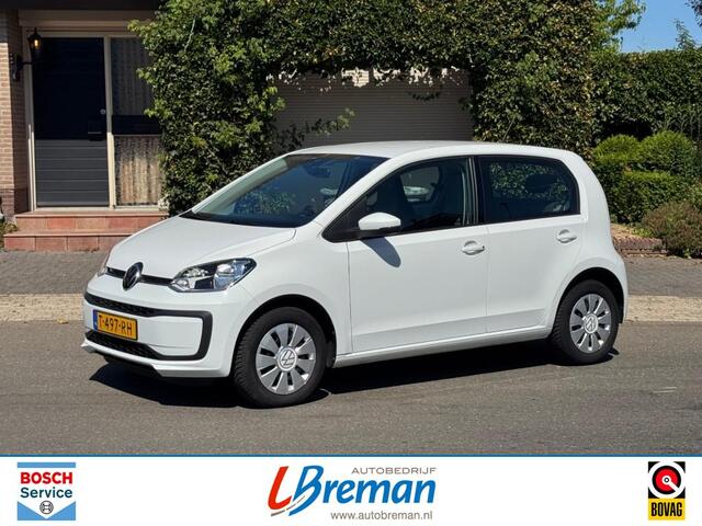 Volkswagen UP! 1.0 Move Up 5-drs Cruise Control DAB radio