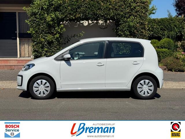 Volkswagen UP! 1.0 Move Up 5-drs Cruise Control DAB radio