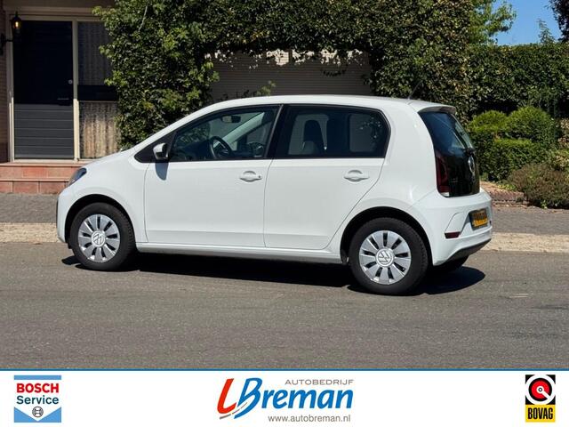 Volkswagen UP! 1.0 Move Up 5-drs Cruise Control DAB radio