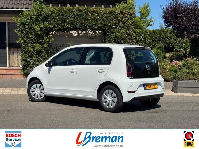 Volkswagen UP! 1.0 Move Up 5-drs Cruise Control DAB radio