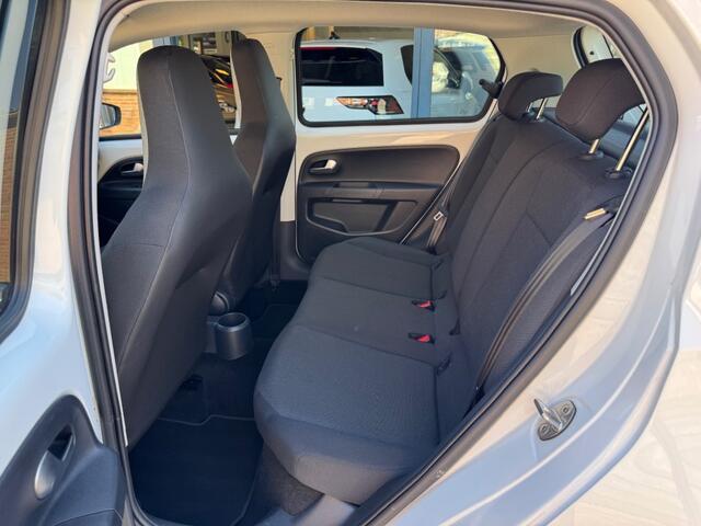 Volkswagen UP! 1.0 Move Up 5-drs Cruise Control DAB radio