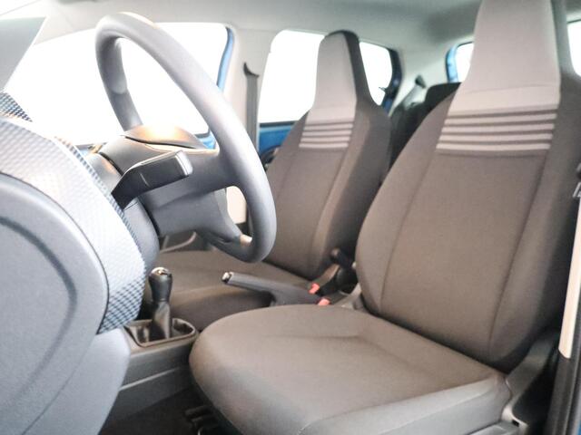 Volkswagen UP! 1.0 BMT move up! 60 pk | Navigatie via App | Airco | Elektr. spiegels | DAB ontvanger |