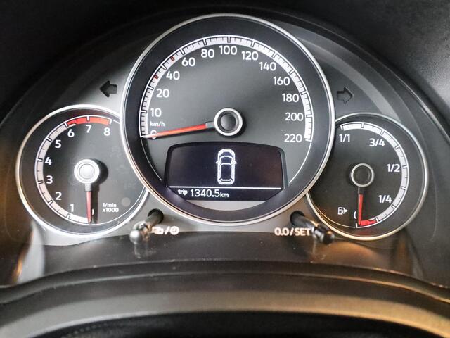 Volkswagen UP! 1.0 BMT move up! 60 pk | Navigatie via App | Airco | Elektr. spiegels | DAB ontvanger |