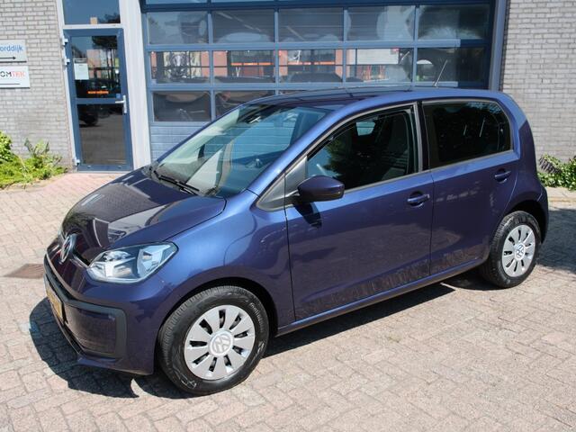 Volkswagen UP! 1.0 BMT move up!