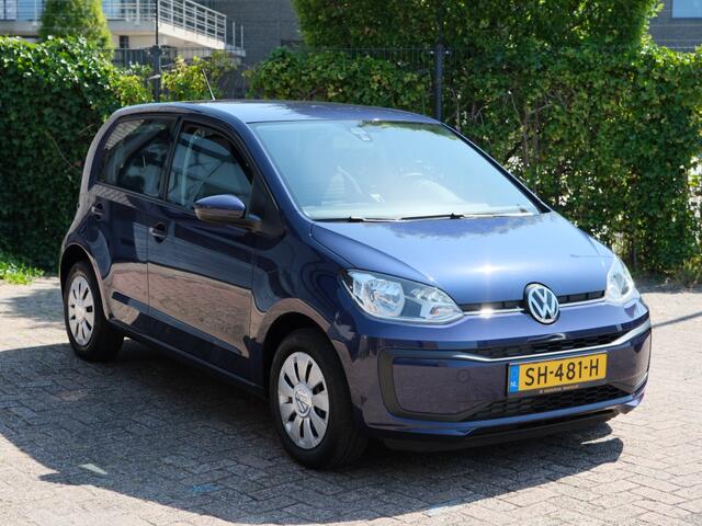 Volkswagen UP! 1.0 BMT move up!
