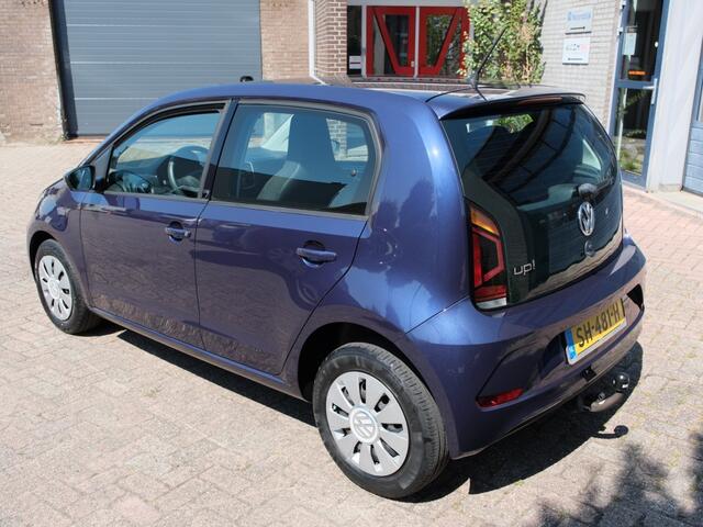 Volkswagen UP! 1.0 BMT move up!