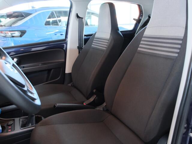 Volkswagen UP! 1.0 BMT move up!