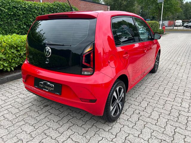 Volkswagen UP! 1.0 airco, stoelverw, cruise, pdc