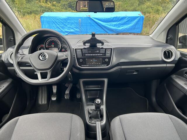 Volkswagen UP! 1.0 clima Cruise Pdc App Camera Nap