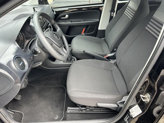 Volkswagen UP! 1.0 clima Cruise Pdc App Camera Nap