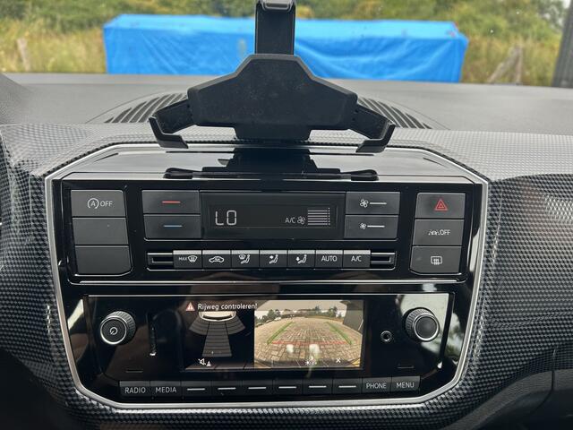 Volkswagen UP! 1.0 clima Cruise Pdc App Camera Nap