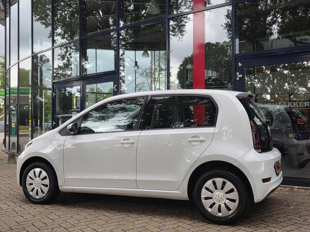 Volkswagen UP! Up 1.0 | Climate control | Achteruitrijcamera | Bluetooth |