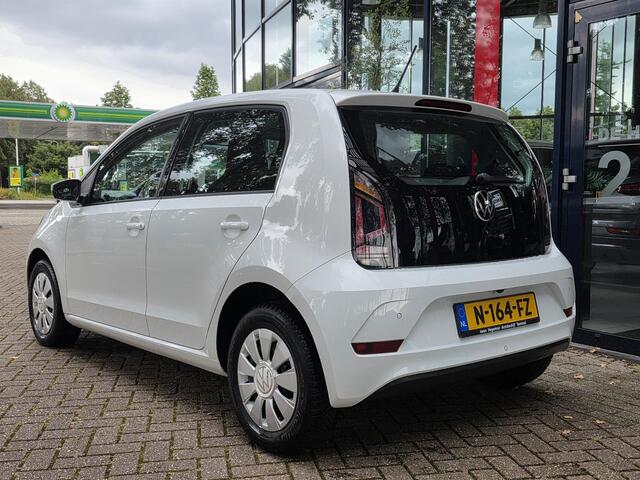 Volkswagen UP! Up 1.0 | Climate control | Achteruitrijcamera | Bluetooth |