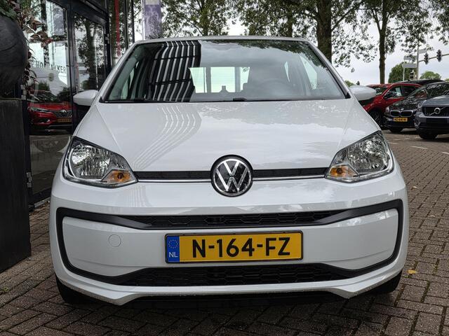 Volkswagen UP! Up 1.0 | Climate control | Achteruitrijcamera | Bluetooth |
