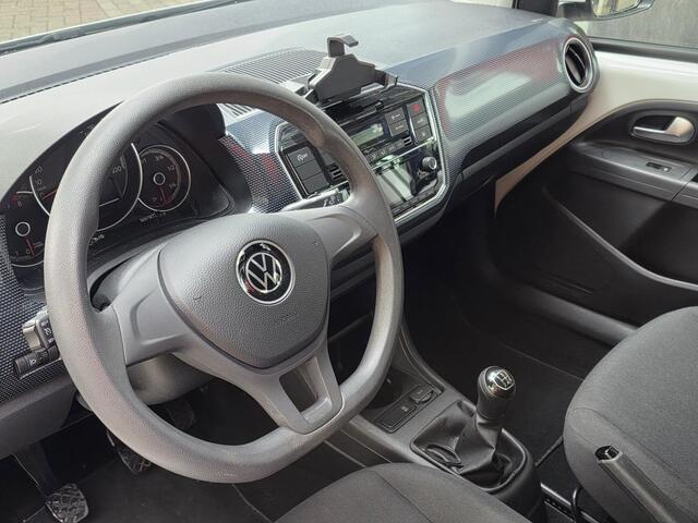 Volkswagen UP! Up 1.0 | Climate control | Achteruitrijcamera | Bluetooth |