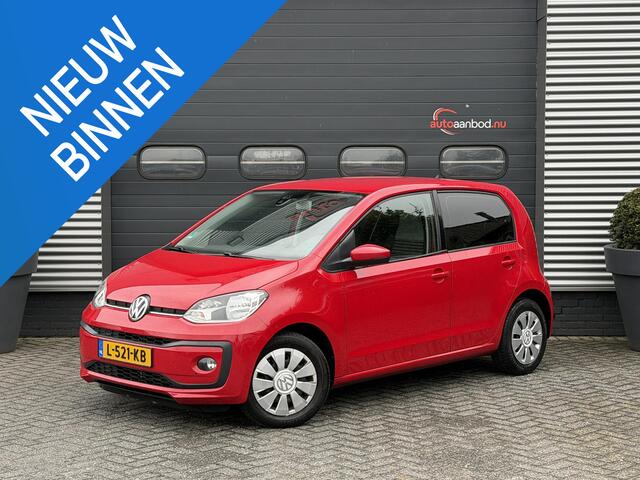 Volkswagen UP! 1.0 BMT up! beats | Climate Control | Parkeersensoren | 5 Deurs |