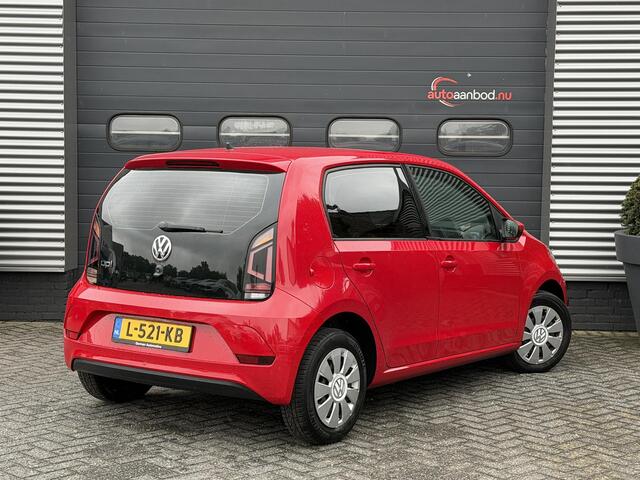 Volkswagen UP! 1.0 BMT up! beats | Climate Control | Parkeersensoren | 5 Deurs |