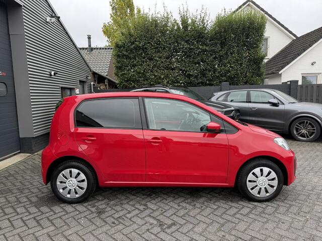 Volkswagen UP! 1.0 BMT up! beats | Climate Control | Parkeersensoren | 5 Deurs |