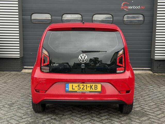 Volkswagen UP! 1.0 BMT up! beats | Climate Control | Parkeersensoren | 5 Deurs |