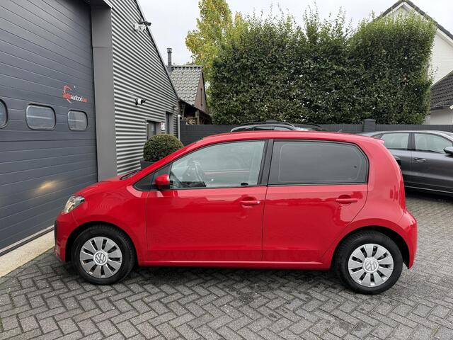 Volkswagen UP! 1.0 BMT up! beats | Climate Control | Parkeersensoren | 5 Deurs |