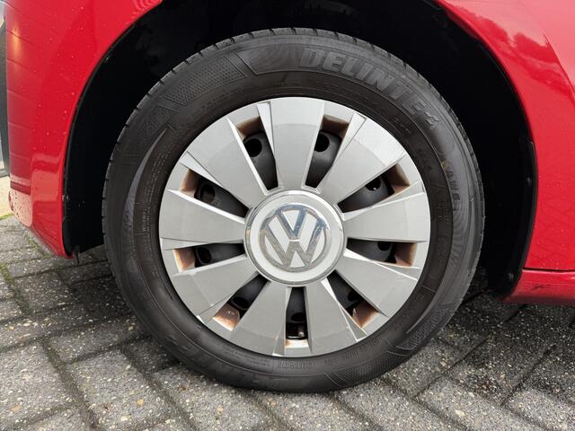 Volkswagen UP! 1.0 BMT up! beats | Climate Control | Parkeersensoren | 5 Deurs |