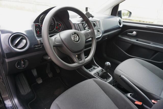 Volkswagen UP! 1.0 BMT move up!/ALL-SEASON/DAB/BLUETOOTH/2E EIGN.