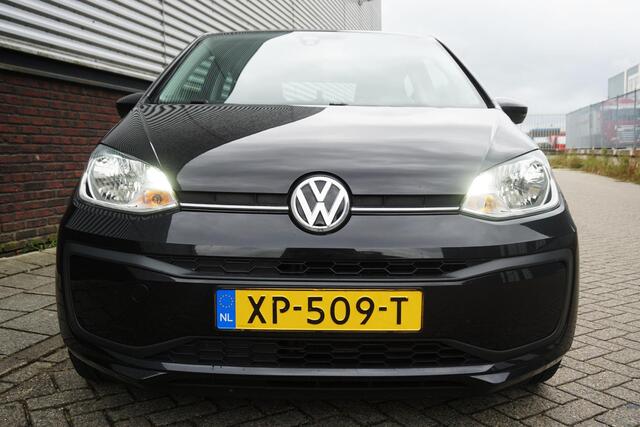 Volkswagen UP! 1.0 BMT move up!/ALL-SEASON/DAB/BLUETOOTH/2E EIGN.