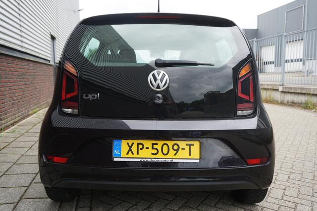 Volkswagen UP! 1.0 BMT move up!/ALL-SEASON/DAB/BLUETOOTH/2E EIGN.