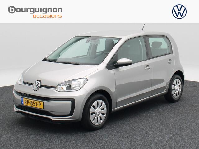 Volkswagen UP! 1.0 BMT move up! | Airco | Elektrische Ramen | Bluetooth | DAB | 79.707 Km !!