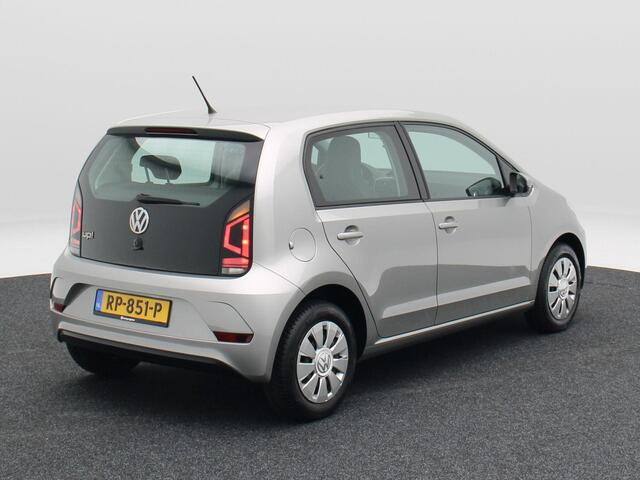 Volkswagen UP! 1.0 BMT move up! | Airco | Elektrische Ramen | Bluetooth | DAB | 79.707 Km !!