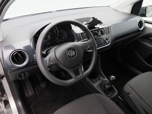 Volkswagen UP! 1.0 BMT move up! | Airco | Elektrische Ramen | Bluetooth | DAB | 79.707 Km !!