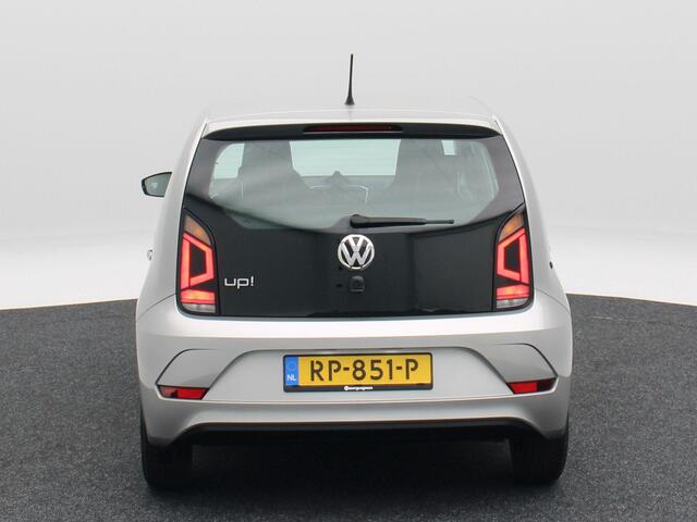 Volkswagen UP! 1.0 BMT move up! | Airco | Elektrische Ramen | Bluetooth | DAB | 79.707 Km !!