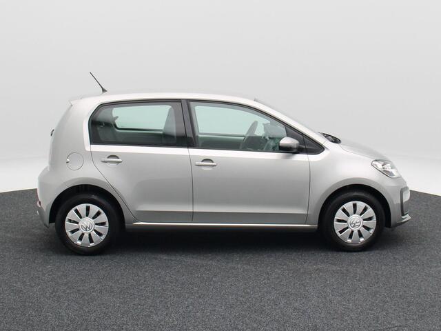 Volkswagen UP! 1.0 BMT move up! | Airco | Elektrische Ramen | Bluetooth | DAB | 79.707 Km !!