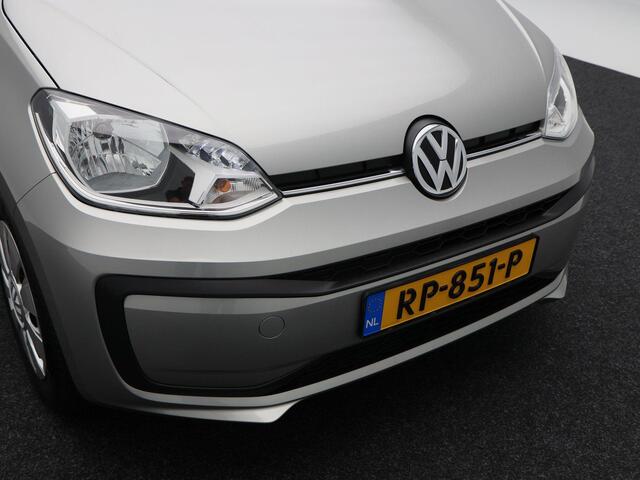 Volkswagen UP! 1.0 BMT move up! | Airco | Elektrische Ramen | Bluetooth | DAB | 79.707 Km !!