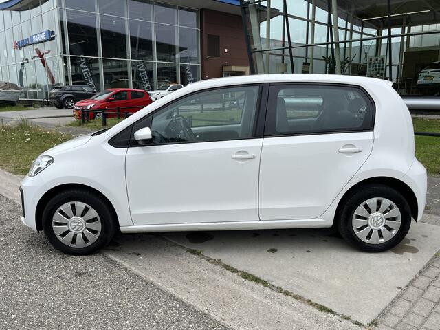 Volkswagen UP! 1.0 BMT move up!