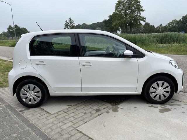 Volkswagen UP! 1.0 BMT move up!