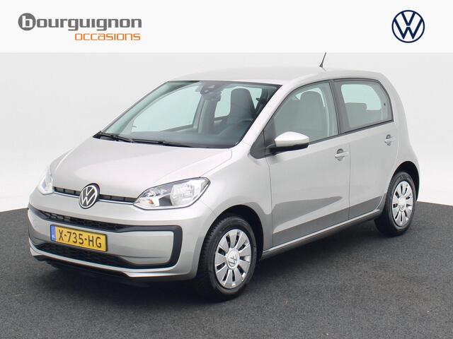 Volkswagen UP! 1.0 65 Pk | Elektrische Ramen | Airco | DAB | 50.336 Km !!