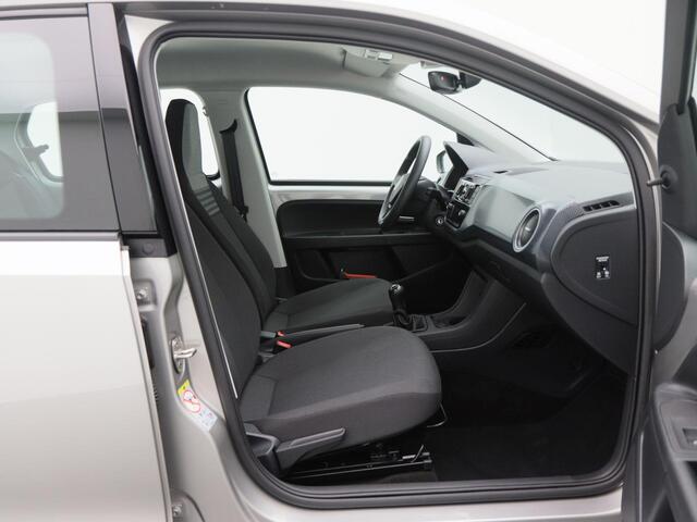 Volkswagen UP! 1.0 65 Pk | Elektrische Ramen | Airco | DAB | 50.336 Km !!