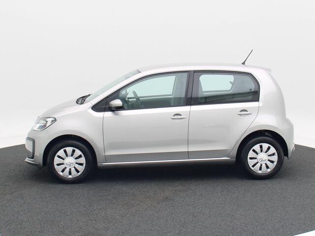Volkswagen UP! 1.0 65 Pk | Elektrische Ramen | Airco | DAB | 50.336 Km !!