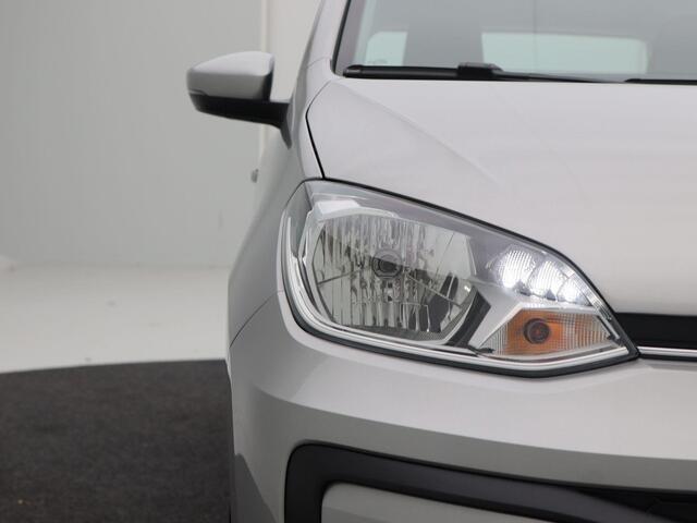 Volkswagen UP! 1.0 65 Pk | Elektrische Ramen | Airco | DAB | 50.336 Km !!
