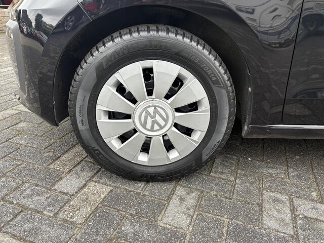 Volkswagen UP! 1.0 BMT move up! RIJKLAAR | ALL SEASON | BT