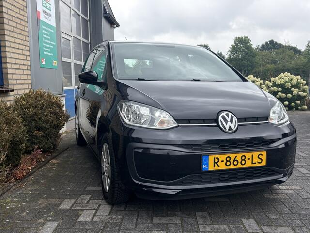 Volkswagen UP! 1.0 BMT move up! RIJKLAAR | ALL SEASON | BT