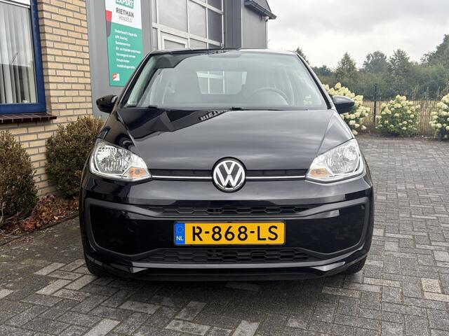 Volkswagen UP! 1.0 BMT move up! RIJKLAAR | ALL SEASON | BT