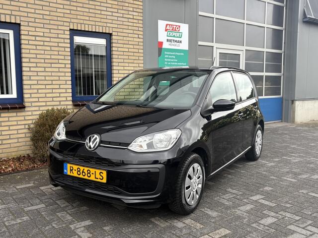 Volkswagen UP! 1.0 BMT move up! RIJKLAAR | ALL SEASON | BT